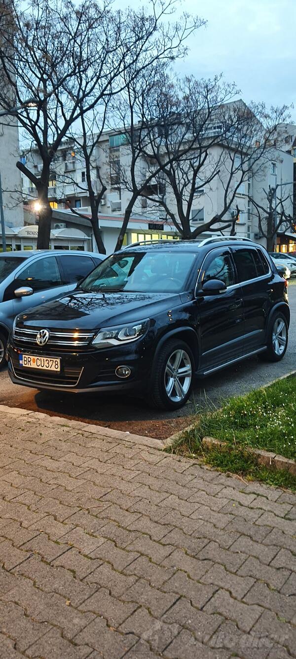 Volkswagen - Tiguan - 2.0