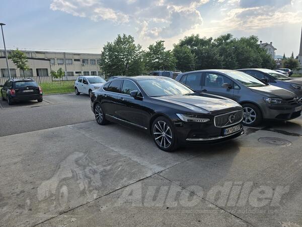 Volvo - S90 - D4 2.0 Inscription