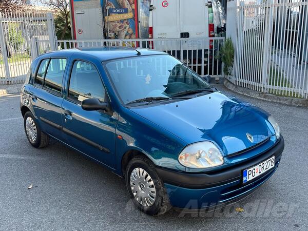 Renault - Clio - 1.2