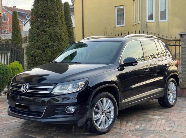 Volkswagen - Tiguan - 2.0TDI