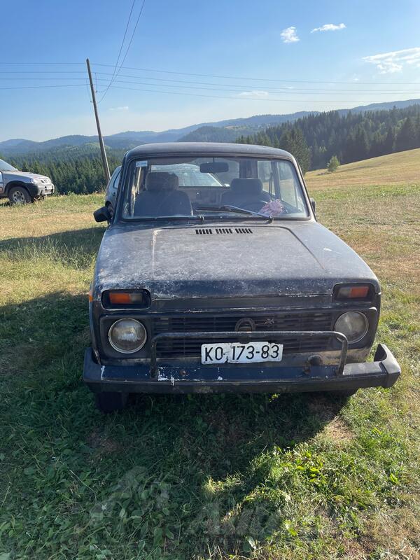 Lada - Niva - 1.6