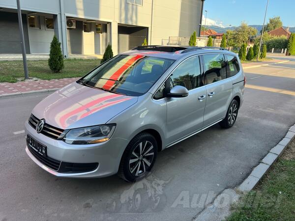 Volkswagen - Sharan - 2.0 tdi dsg6 SCR