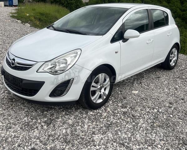 Opel - Corsa - 1.3 Dizel