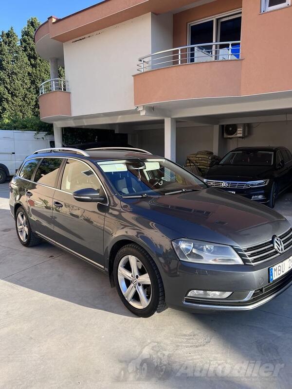 Volkswagen - Passat - 2.0 TDI 4-motion