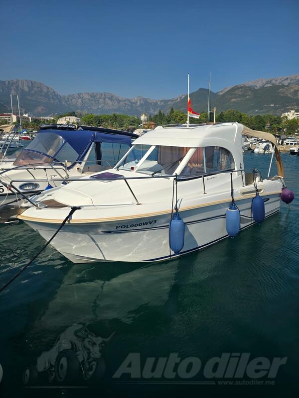 Beneteau - Antares 6