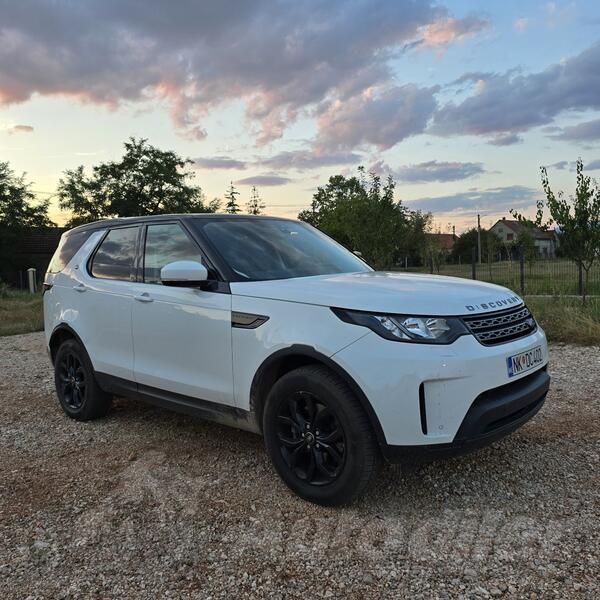 Land Rover - Discovery - 2.0 SD4