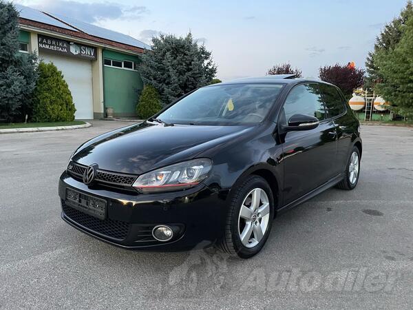 Volkswagen - Golf 6 - 2.0