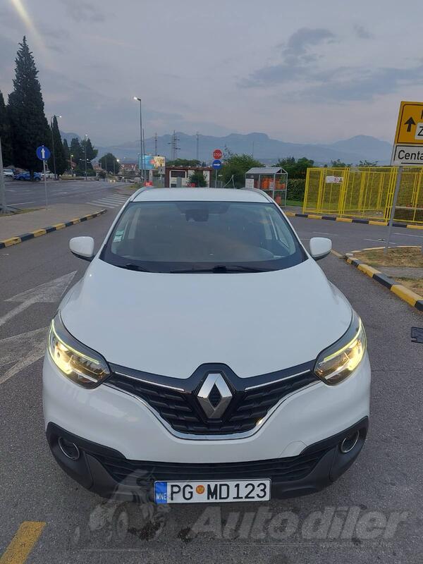 Renault - Kadjar - 1.5 DCI