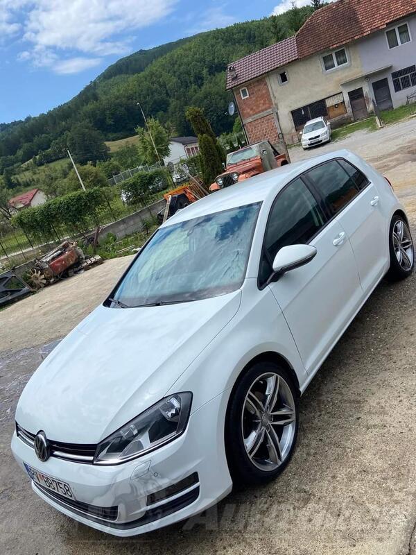 Volkswagen - Golf 7 - 2.0