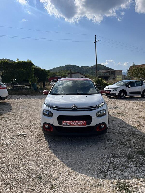 Citroen - C3 - 1.2 AUTOMATIK