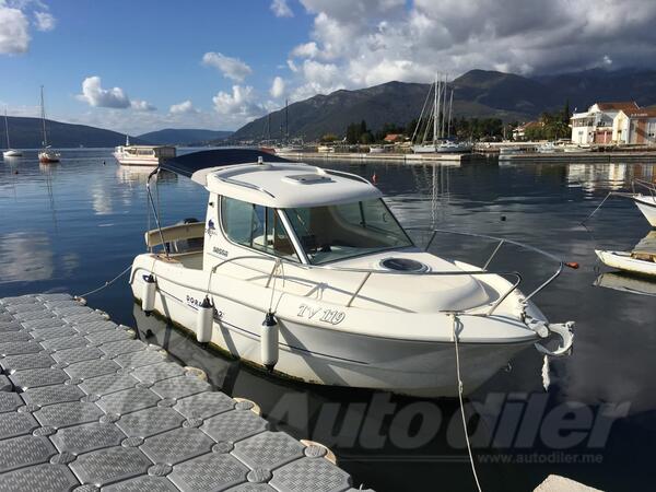 Sessa marine - dorado 22