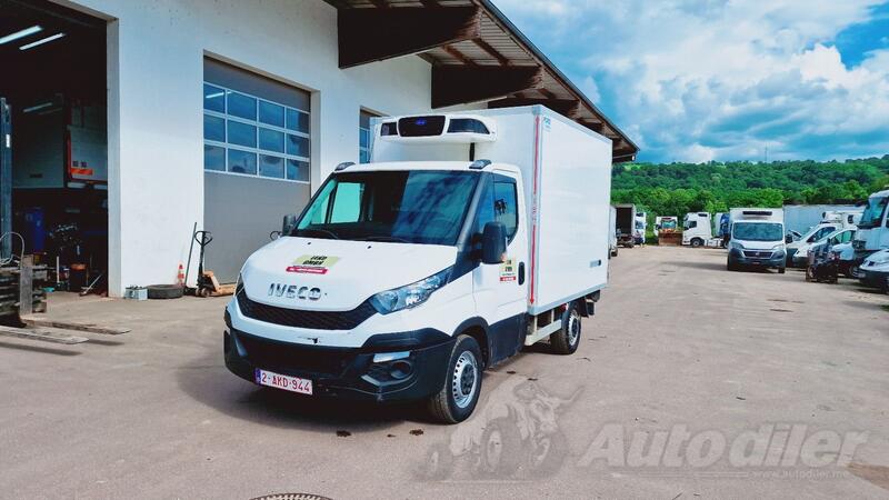 Iveco - Daily 35S13 / Hladnjača / 3.5t