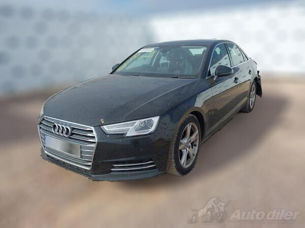 U djelovima Audi - A4 DEUA