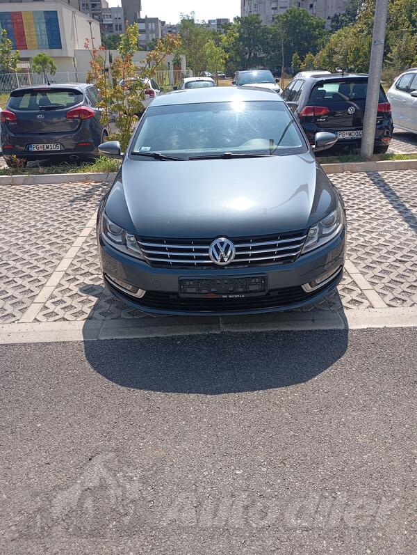 Volkswagen - Passat CC - 2.0 tdi