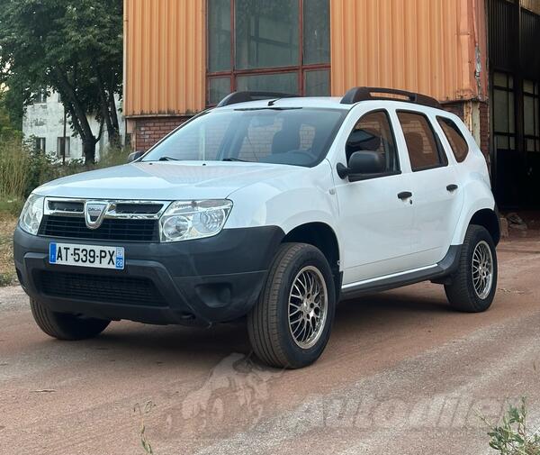 Dacia - Duster - 1.5 dci