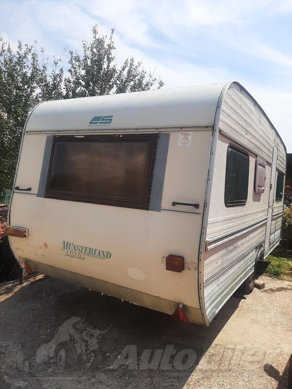 Westerman - musterland lux es 500