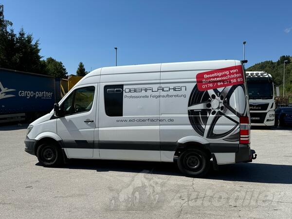 Mercedes Benz - Sprinter 316