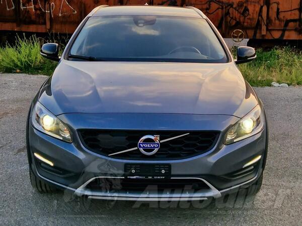 Volvo - V60 - 2,0 d