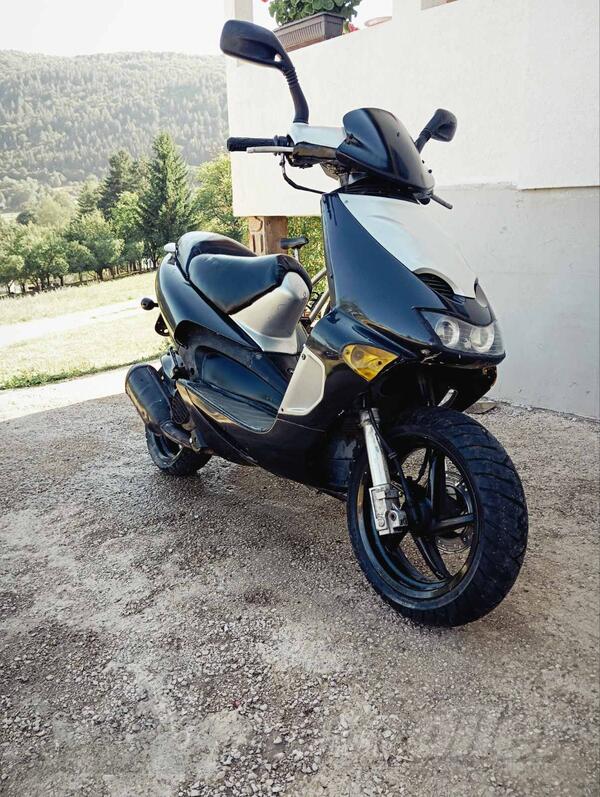 Aprilia - Sr 150