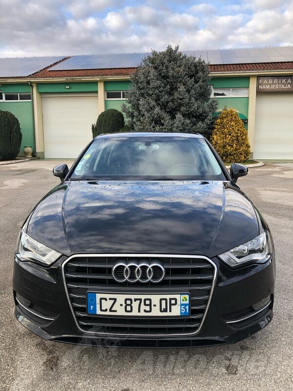 Audi - A3 - 1.6 TDI