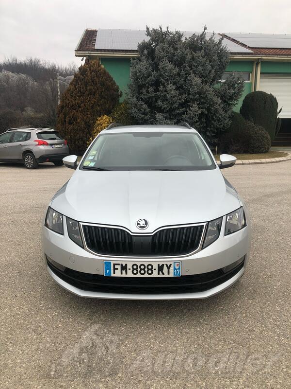 Škoda - Octavia - 2.0 TDI