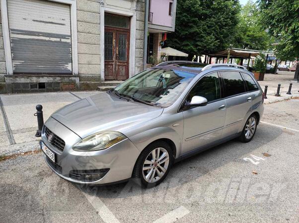 Fiat - Croma - 1.9JTD