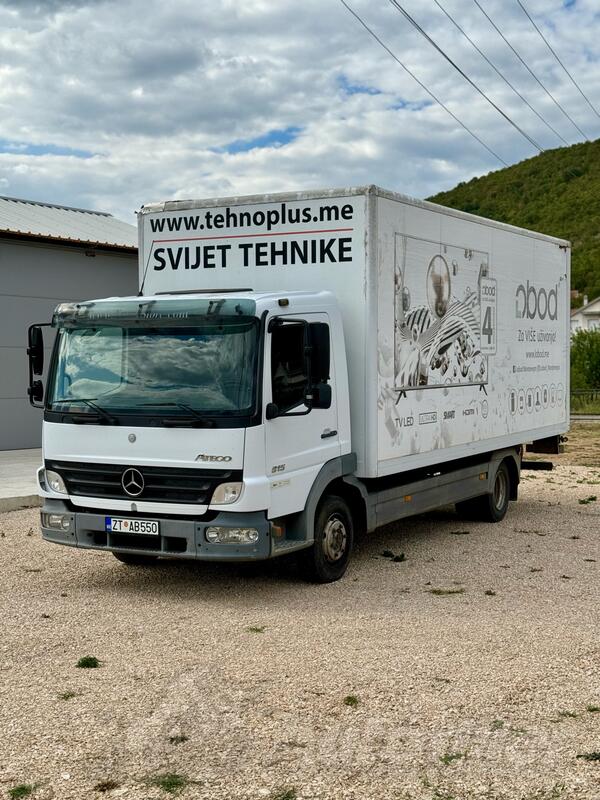 Mercedes Benz - Atego 815