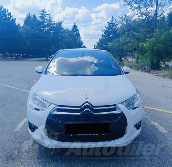 Citroen - DS4 - 2.0 HDI