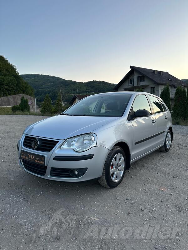 Volkswagen - Polo - 1.4 TDI