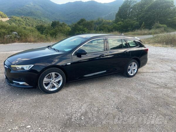 Opel - Insignia - 2.0CDT