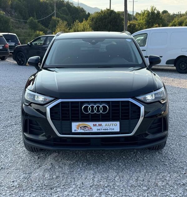 Audi - Q3 - 2.0 TDI 06/2019g AUTOMATIK