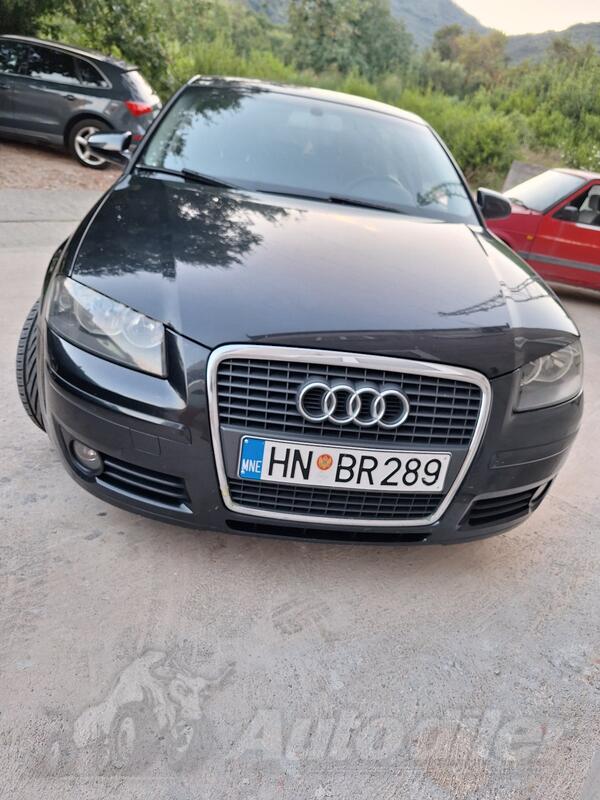 Audi - A3 - 1.9 TDI