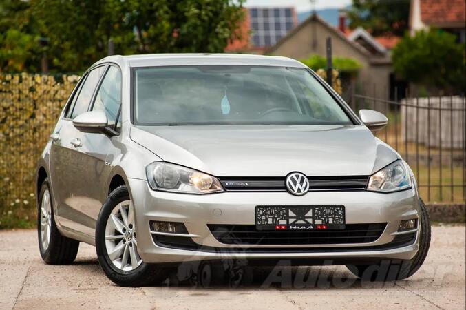 Volkswagen - Golf 7 - 1.6disel