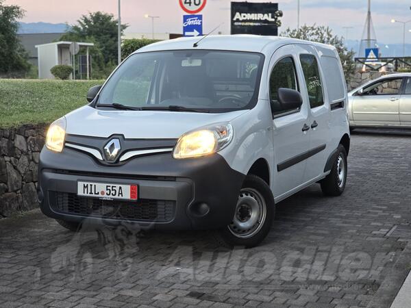 Renault - Kangoo - 1.5 dci