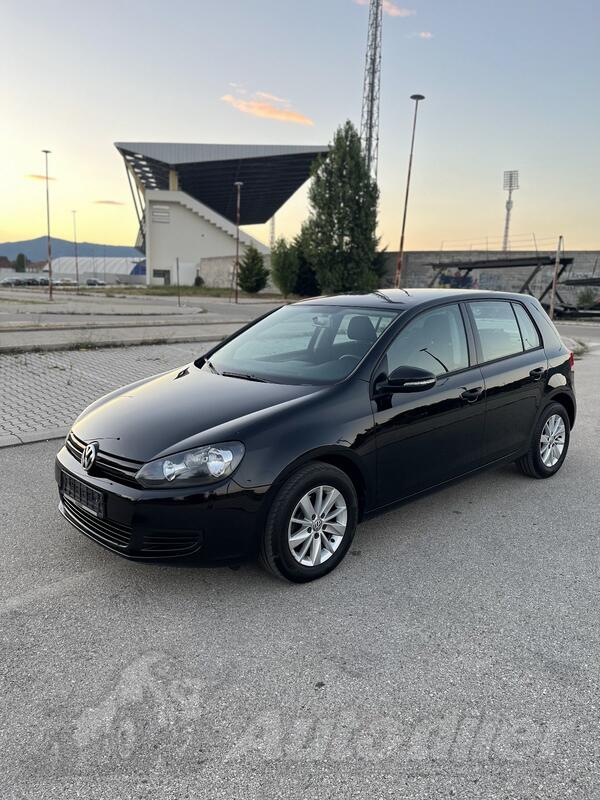 Volkswagen - Golf 6 - 1.6 TDI