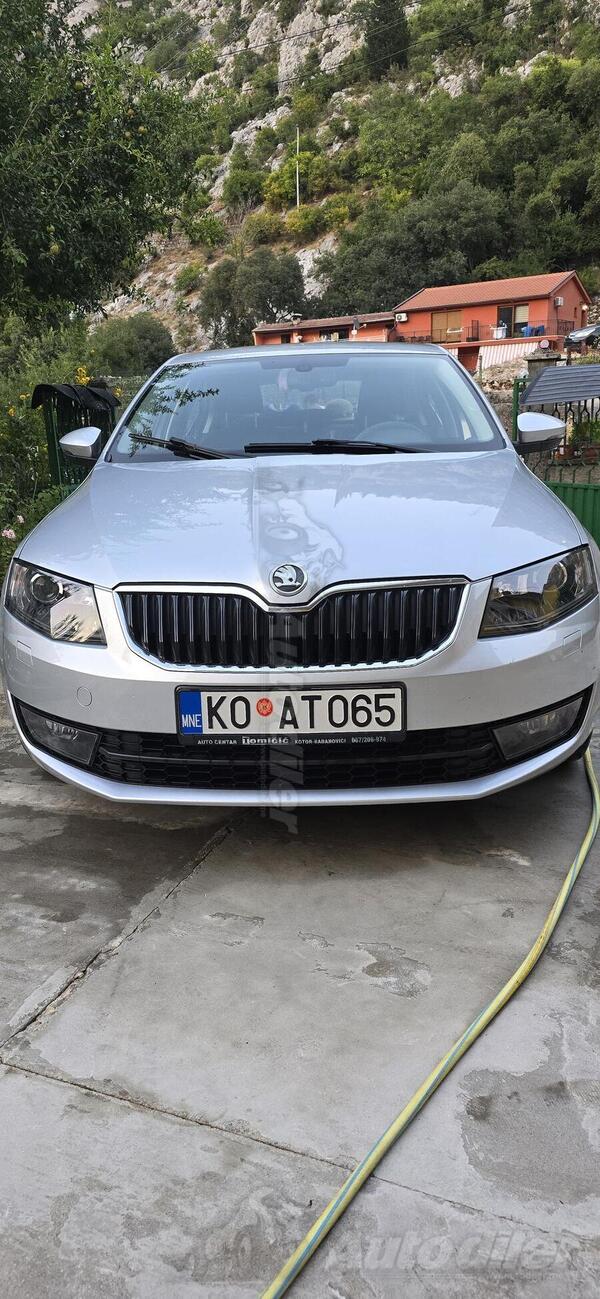 Škoda - Octavia - 1.6 tdi