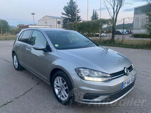 Volkswagen - Golf 7 - 1.6 tdi