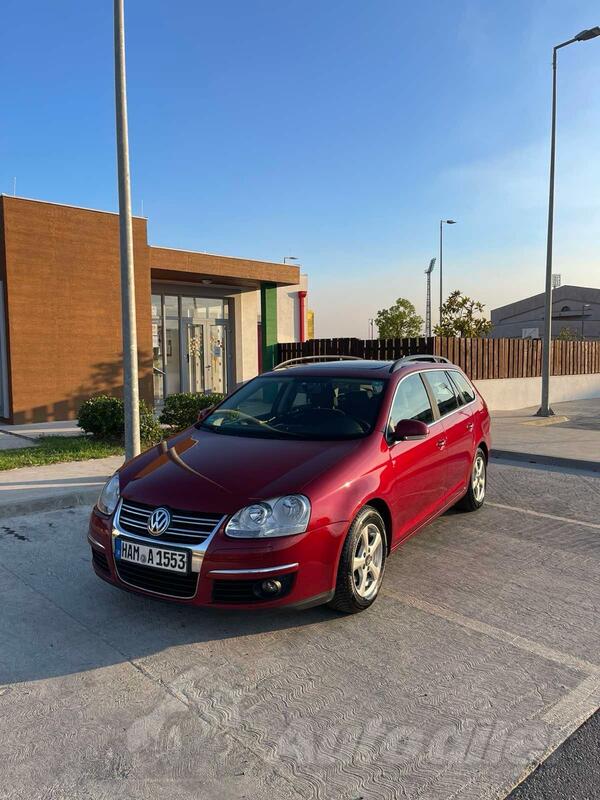 Volkswagen - Golf 5 - 1.9 TDI AUTOMATIC