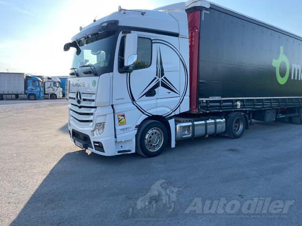 Mercedes Benz - Actros