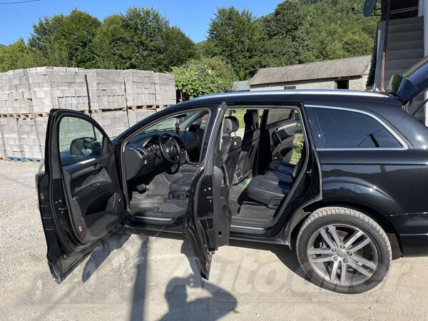 Audi - Q7 - 3.0 Tdi