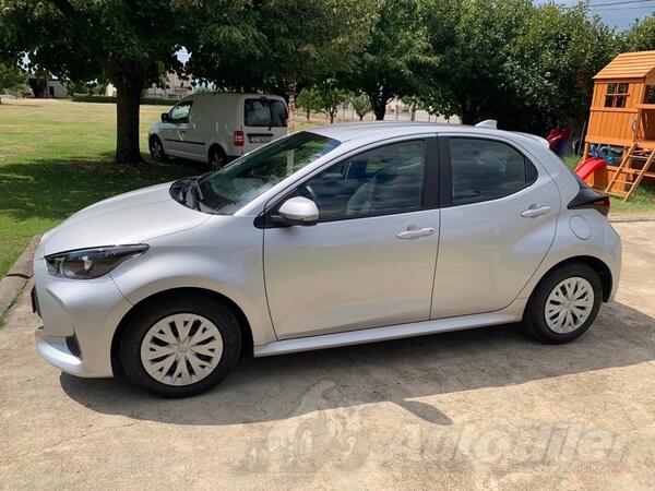 Toyota - Yaris - 1.5