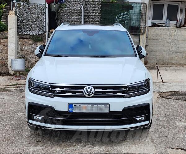 Volkswagen - Tiguan - 2.0 tdi