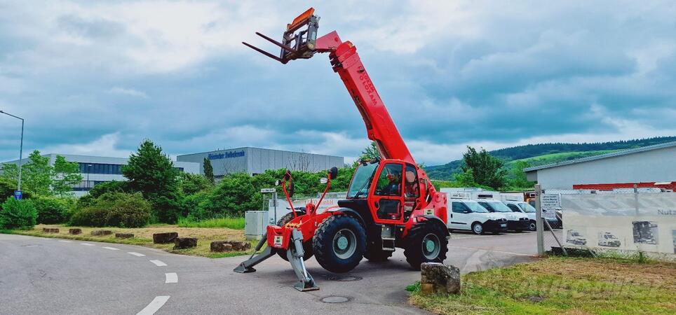 JCB - 540-170 / Telehendler