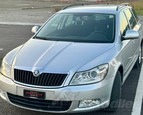 Škoda - Octavia - 2.0