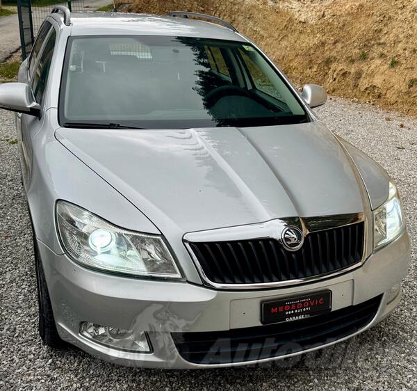 Škoda - Octavia - 2.0