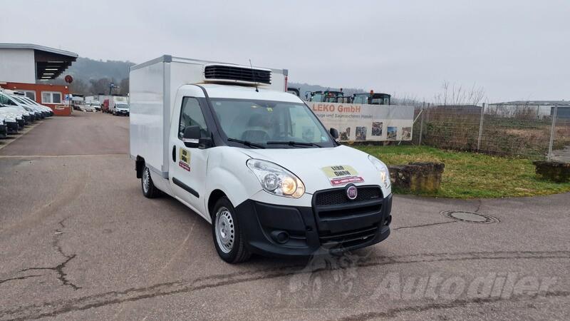 Fiat - Doblo 1.6 Multijet / 3.5t