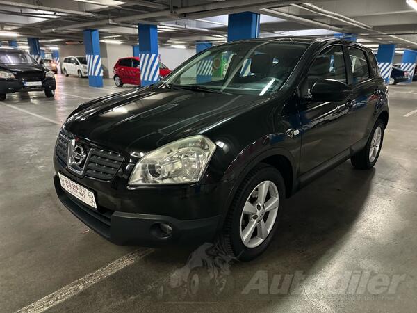 Nissan - Qashqai - 1.5