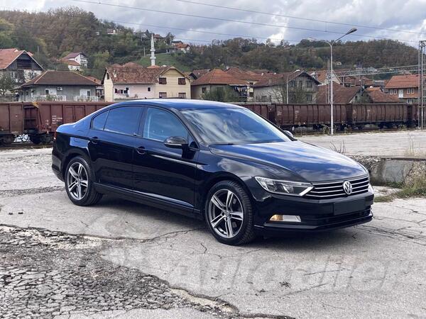 Volkswagen - Passat - 1.6