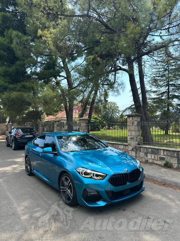 BMW - 220 - 2.0 Xdrive M pack