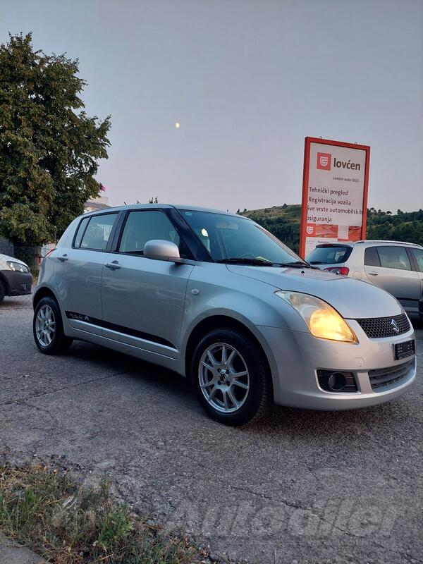 Suzuki - Swift - 1.3 4x4